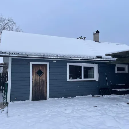 Сasa de vacaciones Pusa Saunamaja *