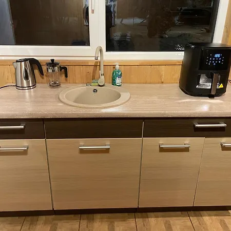 Сasa de vacaciones Pusa Saunamaja