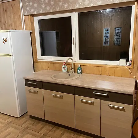 Pusa Saunamaja Сasa de vacaciones