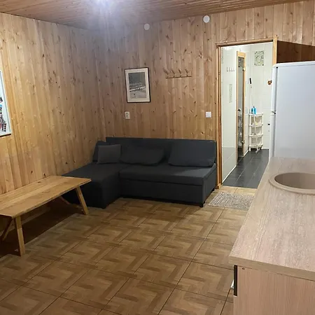 Puhkemaja Pusa Saunamaja
