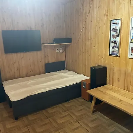 Pusa Saunamaja Jõhvi