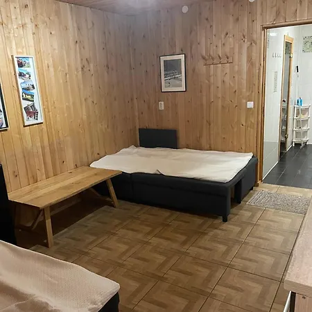 Pusa Saunamaja * Jõhvi