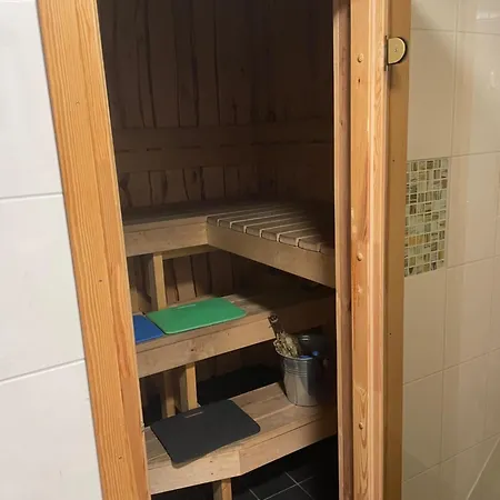 Сasa de vacaciones Pusa Saunamaja Jõhvi