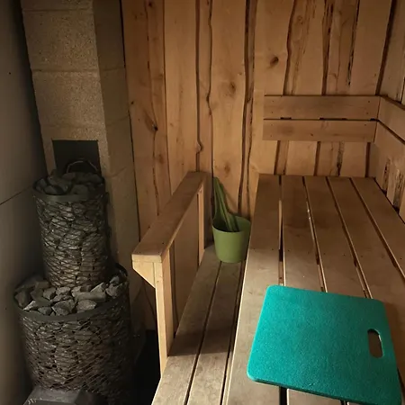Pusa Saunamaja * Jõhvi