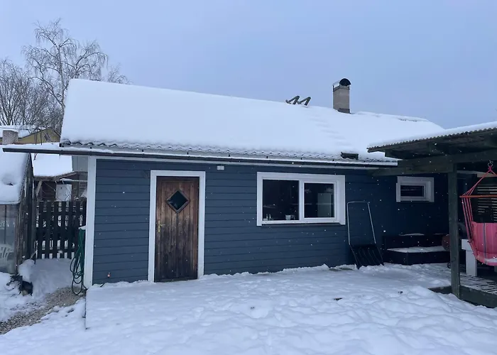 Сasa de vacaciones Pusa Saunamaja *