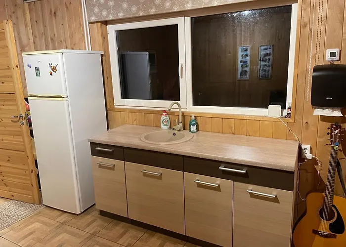 Pusa Saunamaja Сasa de vacaciones