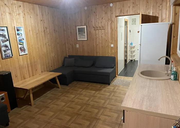 Сasa de vacaciones Pusa Saunamaja