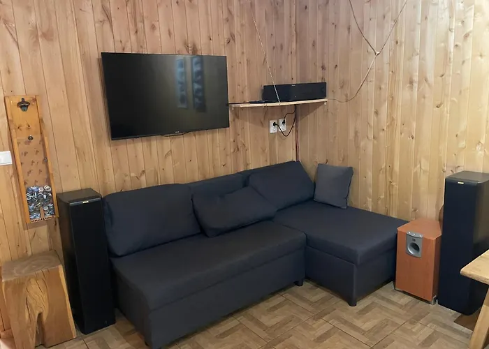 Pusa Saunamaja * Jõhvi