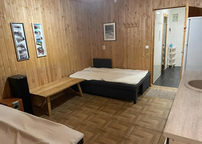 Pusa Saunamaja * Jõhvi