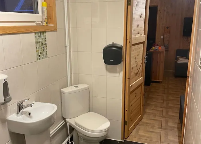 Pusa Saunamaja Сasa de vacaciones *