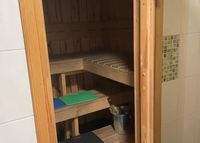 Сasa de vacaciones Pusa Saunamaja Jõhvi