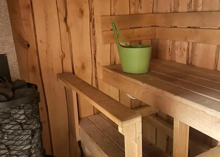 Сasa de vacaciones Pusa Saunamaja Jõhvi