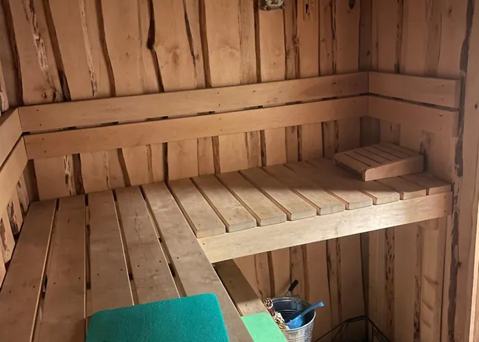 Pusa Saunamaja Сasa de vacaciones Jõhvi