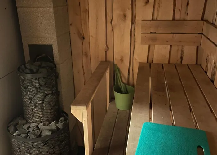 Pusa Saunamaja * Jõhvi