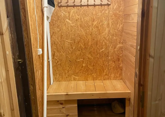 Pusa Saunamaja Jõhvi